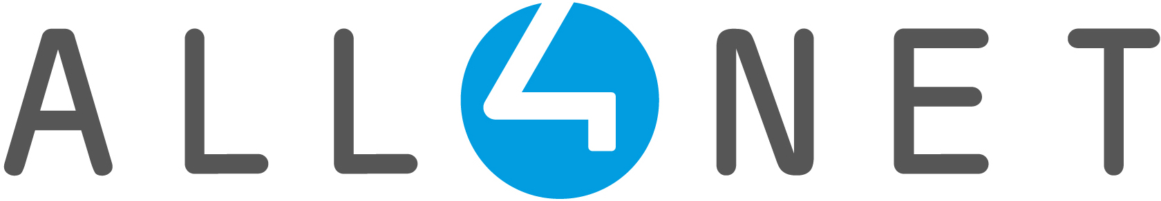 all4net Logo